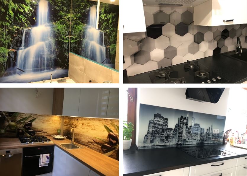 Szeroki wybór szkła do każdego projektu , Zakład Szklarski Izmat Glass S.C., Łódź